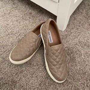 Steve Madden Slip Ons